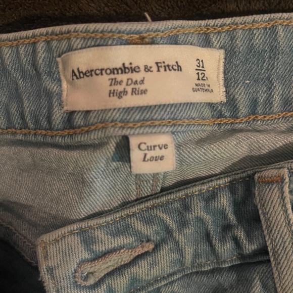 Abercrombie Denim - Picture 3 of 4